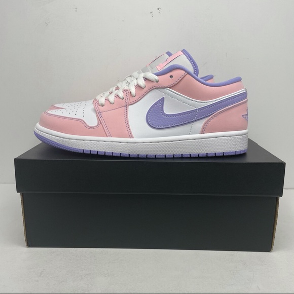 Nike Air Jordan 1 Retro Low SE “Easter/Artic Pink” - Picture 7 of 7